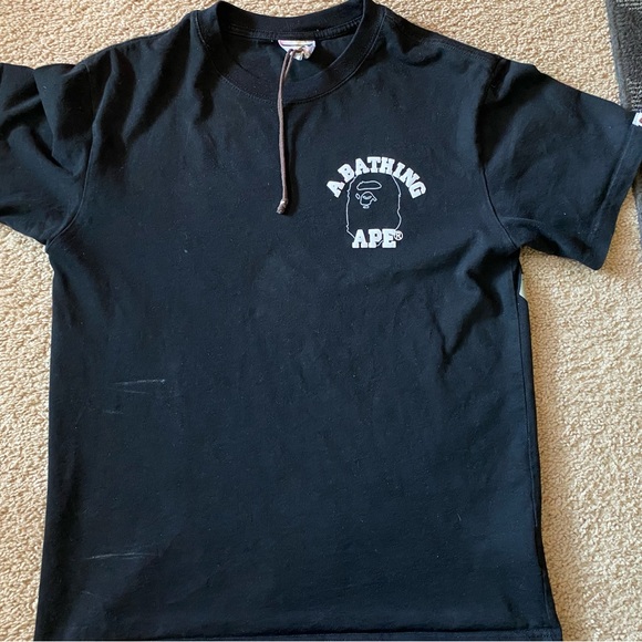 A Bathing Ape T-Shirt - Picture 1 of 6